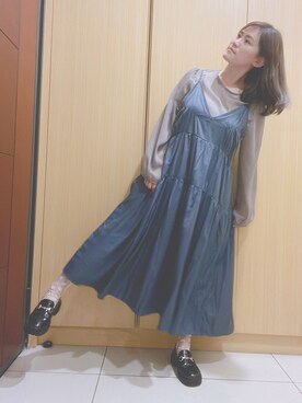 Bella Changさんのコーディネート