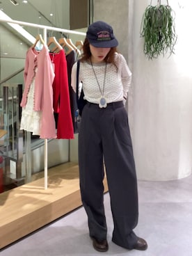 Takano Amiさんのコーディネート