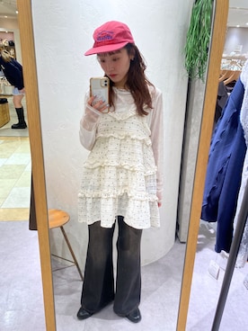 Takano Amiさんのコーディネート