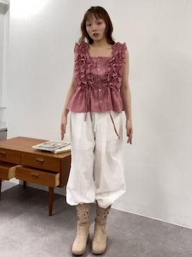 Takano Amiさんのコーディネート