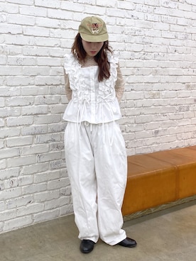 Takano Amiさんのコーディネート