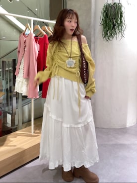 Takano Amiさんのコーディネート