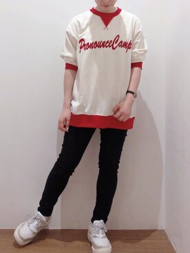 なるせさんのコーディネート