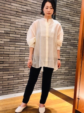なるせさんのコーディネート