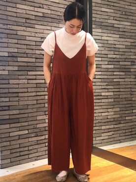 なるせさんのコーディネート
