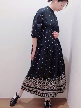 なるせさんのコーディネート