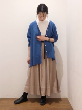 なるせさんのコーディネート