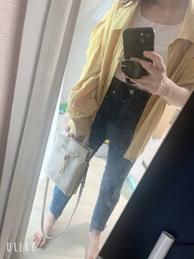 「BITTOKO（ビットコ）のアイテム（パンツ）」を使った、mammさん（レディース・158cm）の秋コーディネート