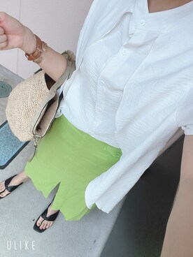 mammさんのコーディネート