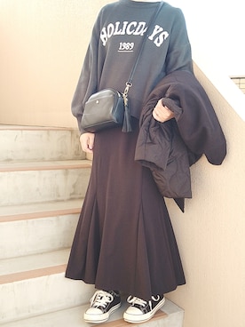 maipoomさんのコーディネート