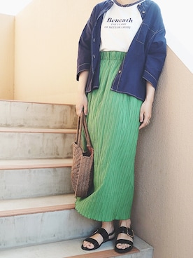 maipoomさんのコーディネート