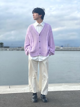 Nakaken【相互】 さん（メンズ・175cm）の秋コーディネート