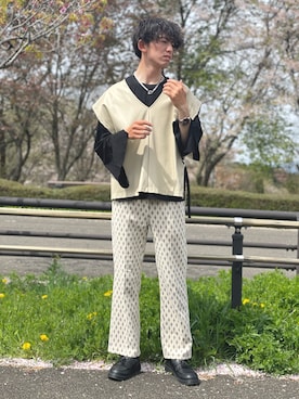 Nakaken【相互】 さんのコーディネート