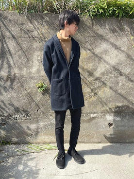 Nakaken【相互】 さん（メンズ・175cm）の秋コーディネート