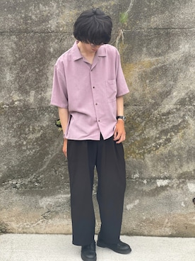 Nakaken【相互】 さん(メンズ・175cm)の夏コーディネート