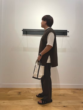 せのくちさん(メンズ・167cm)の夏コーディネート