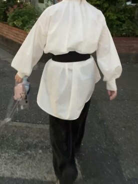 ユウナさんのコーディネート