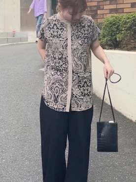 ユウナさんのコーディネート