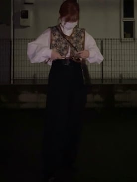 ユウナさんのコーディネート