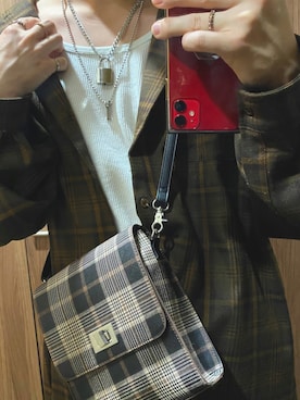 けいとさん（メンズ・170cm）の秋コーディネート