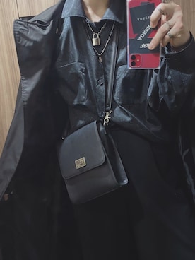 けいとさん（メンズ・170cm）の秋コーディネート