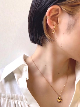 ayuさん(レディース・154cm)の夏コーディネート