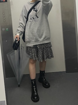 17230471さん（レディース・161cm）の秋コーディネート