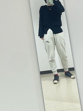 17230471さん（レディース・161cm）の冬コーディネート