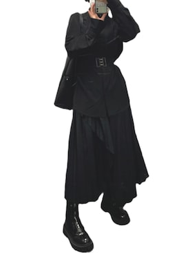 17230471さん（レディース・163cm）の冬コーディネート