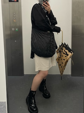 17230471さん（レディース・161cm）の春コーディネート