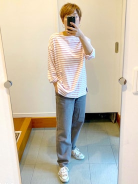 minoさんのコーディネート