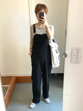 minoさん（レディース・163cm）の秋コーディネート