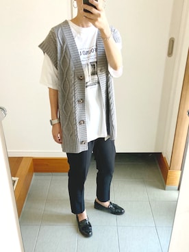 minoさん(レディース・163cm)の秋コーディネート