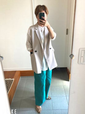 minoさんのコーディネート