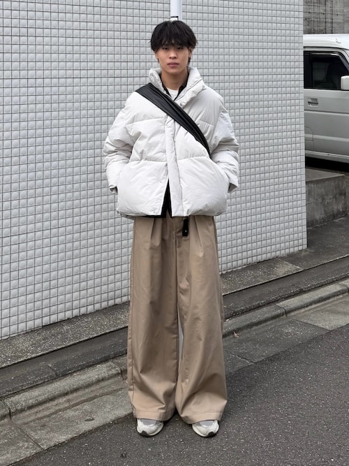 Knit polo cardigan / ニットポロカーディガン（カーディガン/ボレロ