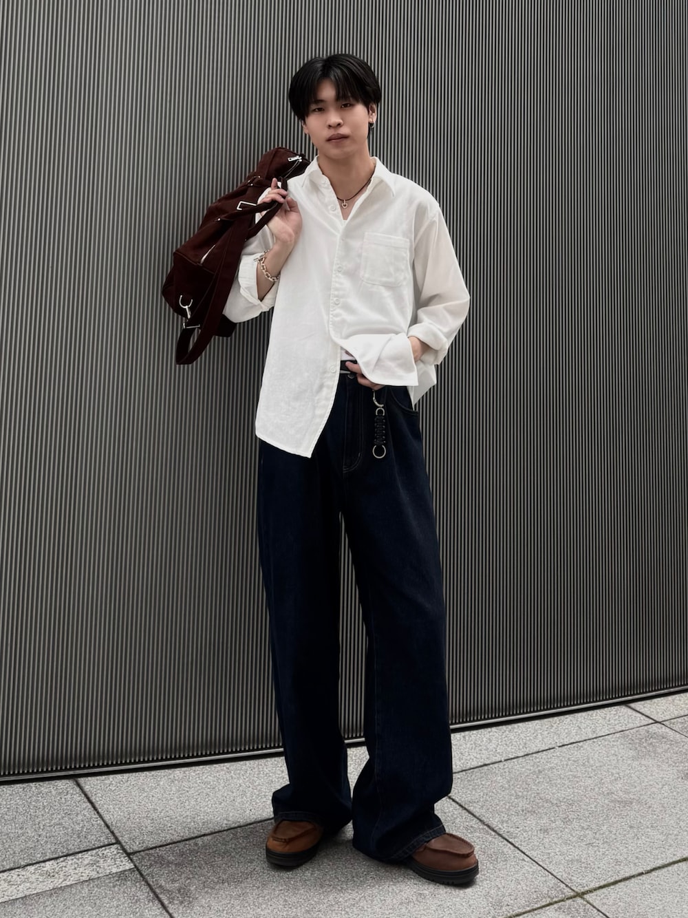 ぎ*ー様 『完売品』Zara リジットデニム 値下げ可能新品リジットデニムZARA - メルカリ