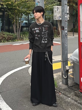 Yo_ta  さんのコーディネート