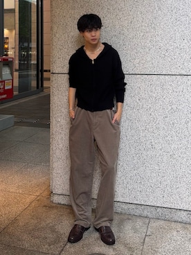 Yo_ta  さん（メンズ・178cm）の秋コーディネート