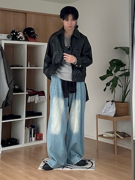 Yo_ta  さん（メンズ・178cm）の秋コーディネート