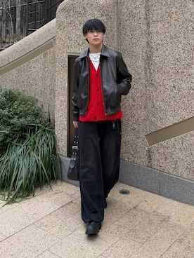 Yo_ta さん(メンズ・178cm)の冬コーディネート