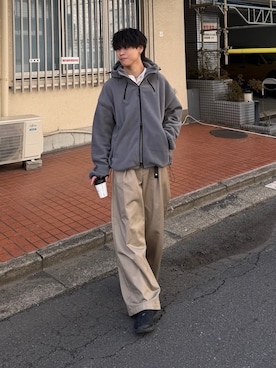 Yo_ta  さん（メンズ・178cm）の冬コーディネート