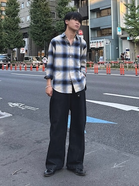 「秋コーデ」｜Yo_ta  さん（メンズ・178cm）の秋コーディネート