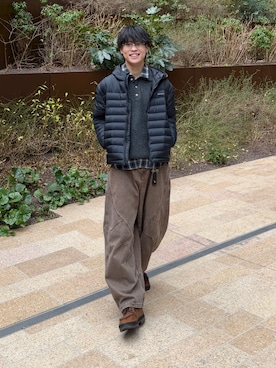 Yo_ta  さん（メンズ・178cm）の冬コーディネート