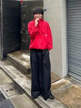 「アイテム（ジャケット/アウター）」を使った、Yo_ta  さん（メンズ・178cm）の秋コーディネート