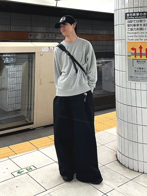 GRAPHIC DEPTH CAP（キャップ）｜THE CLE（ザクレ）のファッション通販