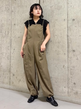 いの さん(レディース・157cm)の夏コーディネート