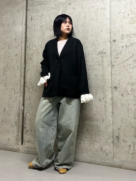 いの  さん（レディース・157cm）の春コーディネート