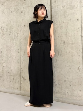 いの さん(レディース・157cm)の春コーディネート