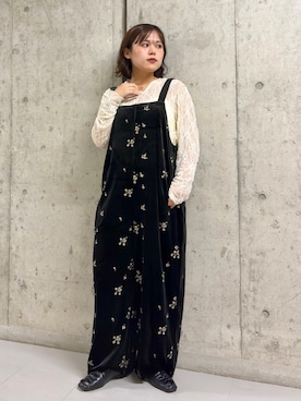 「kbf_ootd」｜いの  さん（レディース・157cm）の秋コーディネート