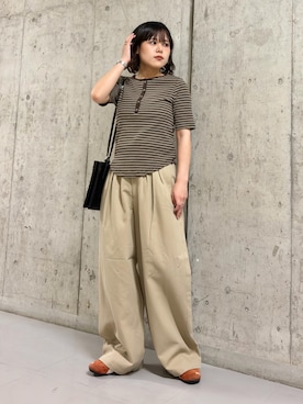 いの  さん（レディース・157cm）の夏コーディネート